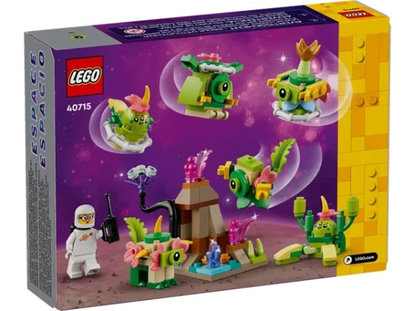 LEGO 40715 Buitenaardse Wezens
