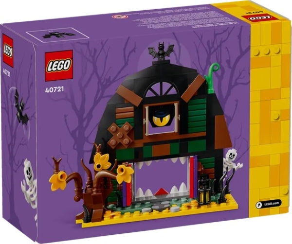 LEGO 40721 Halloweenschuur