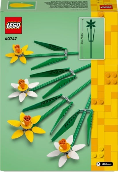 LEGO 40747 Narcissen