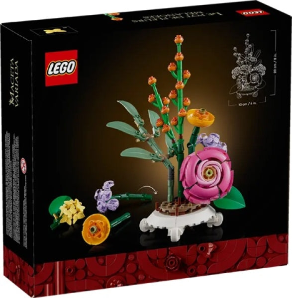 LEGO 40762 Gemengde Bloempot