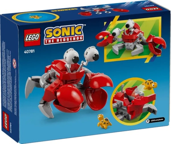 LEGO 40781 Crabmeat