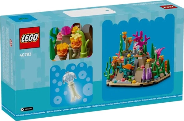 LEGO 40783 Koraalrif Diorama