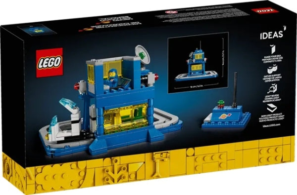 LEGO 40786 Micro Commando Centrum