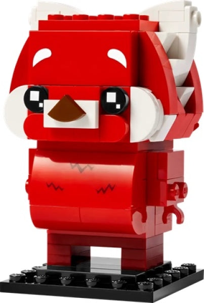 LEGO 40798 Rode Panda Meilin