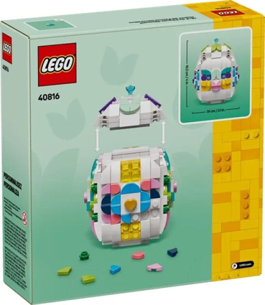 LEGO 40816 Paasei Versieren
