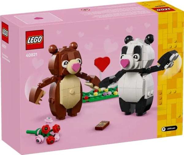 LEGO 40821 Verliefde Beren