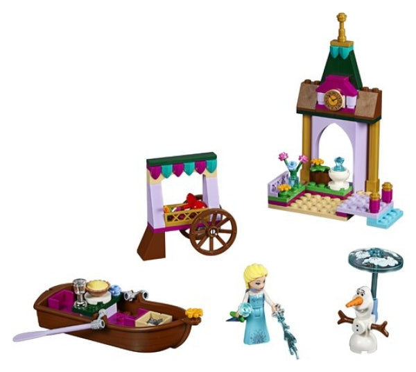 LEGO 41155 Elsa's Marktavontuur