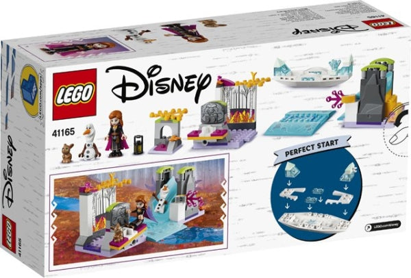LEGO 41165 Anna's Kano Expeditie