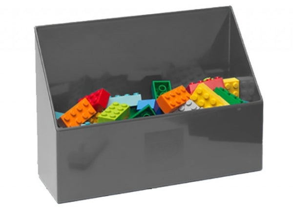 LEGO Brick Scooper Set ZWART-DONKERGRIJS