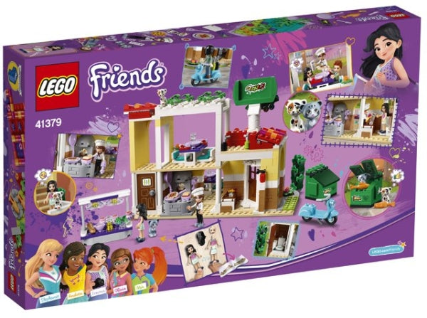 LEGO 41379 Heartlake City Restaurant