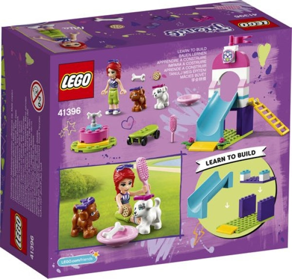 LEGO 41396 Hondenspeelplaats