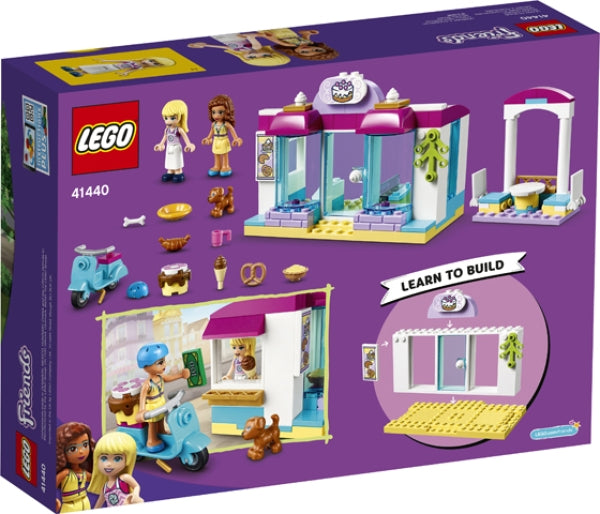LEGO 41440 Heartlake City Bakkerij