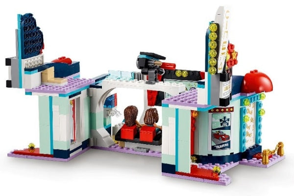 LEGO 41448 Heartlake City Bioscoop