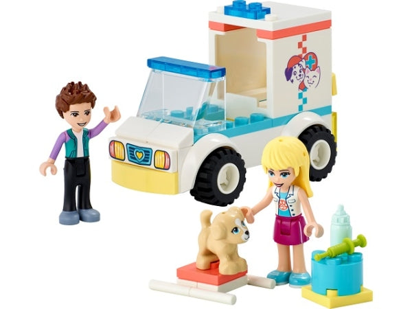 LEGO 41694 Dierenambulance