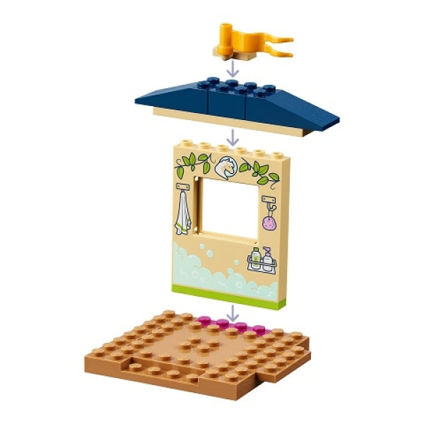 LEGO 41696 Ponywasstal