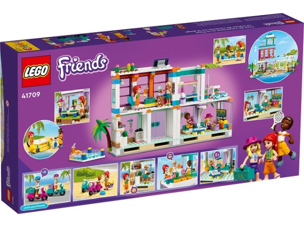 LEGO 41709 Vakantie Strandhuis