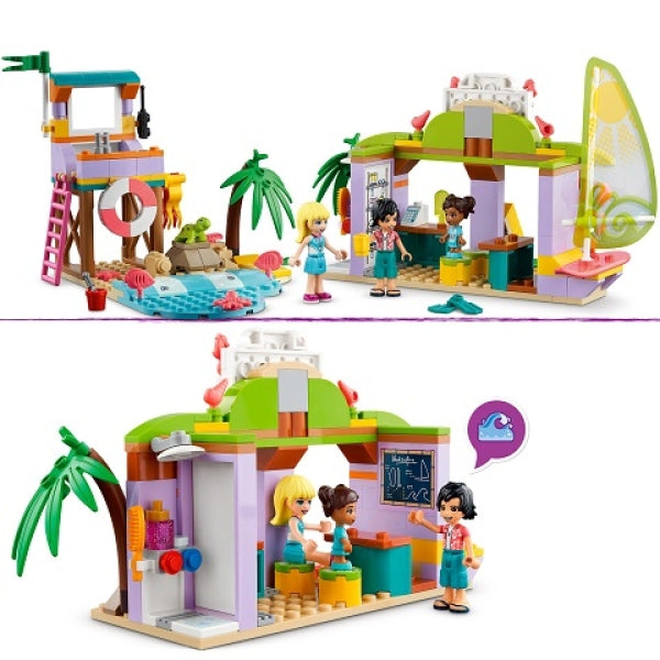 LEGO 41710 Surfer Strandplezier