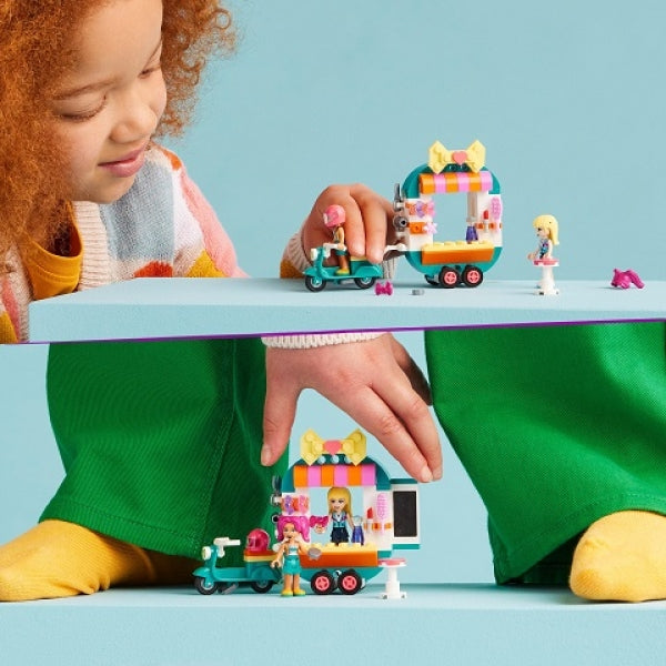 LEGO 41719 Mobiele Modeboetiek