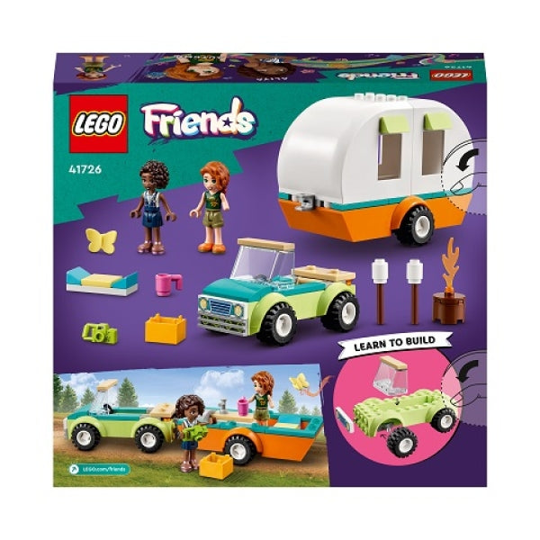 LEGO 41726 Kampeervakantie