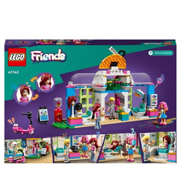 LEGO 41743 Kapper