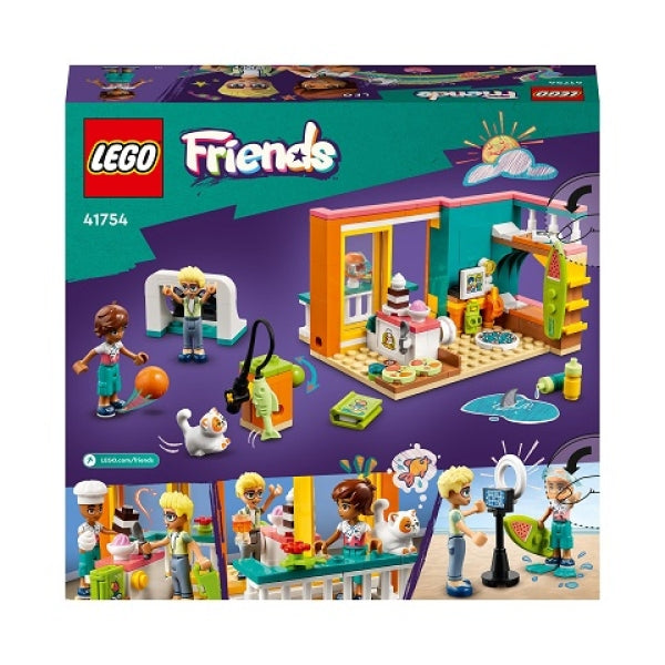 LEGO 41754 Leo’s Kamer