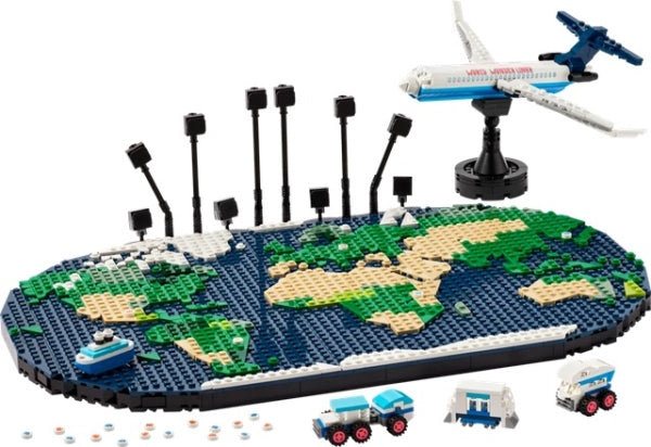 LEGO 41838 Vakantieherinneringen