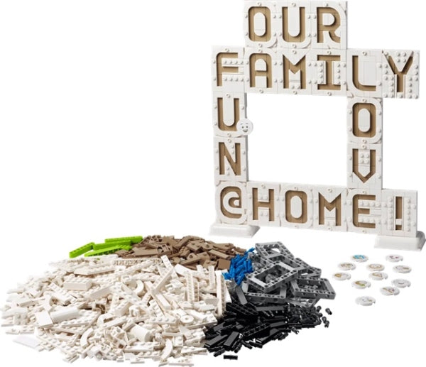 LEGO 41839 Notitiebord
