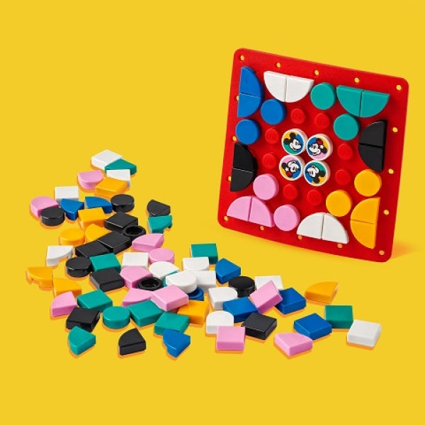 LEGO 41963 Mickey & Minnie Stitch-on patch