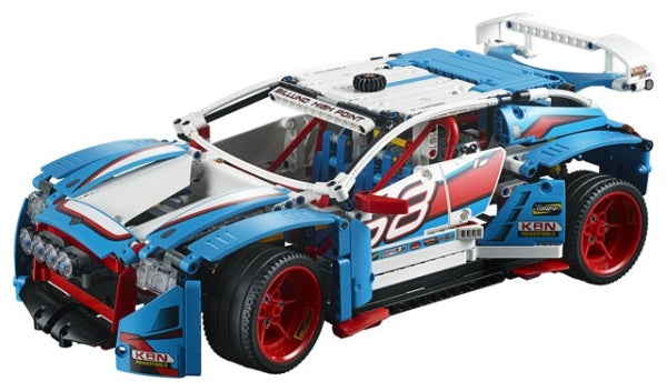 LEGO 42077 Rallyauto