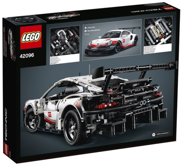 LEGO 42096 Porsche 911 RSR