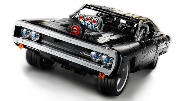 LEGO 42111 Dom's Dodge Charger