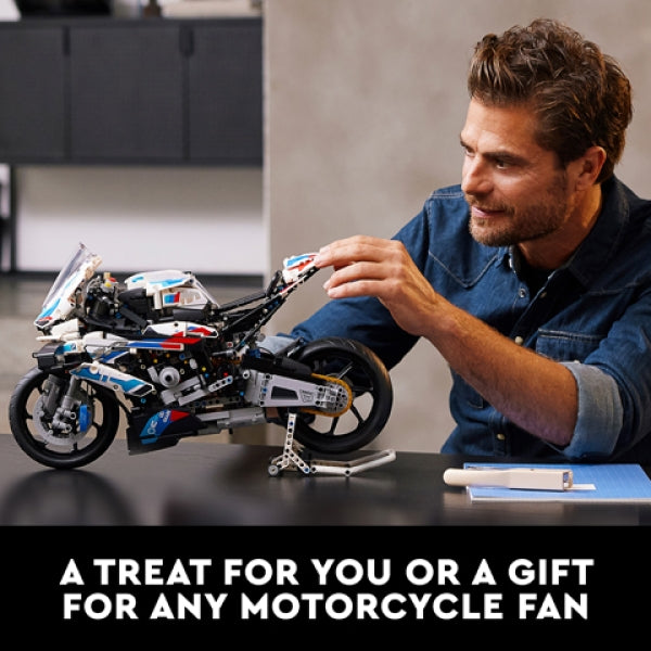 LEGO 42130 BMW M 1000 RR