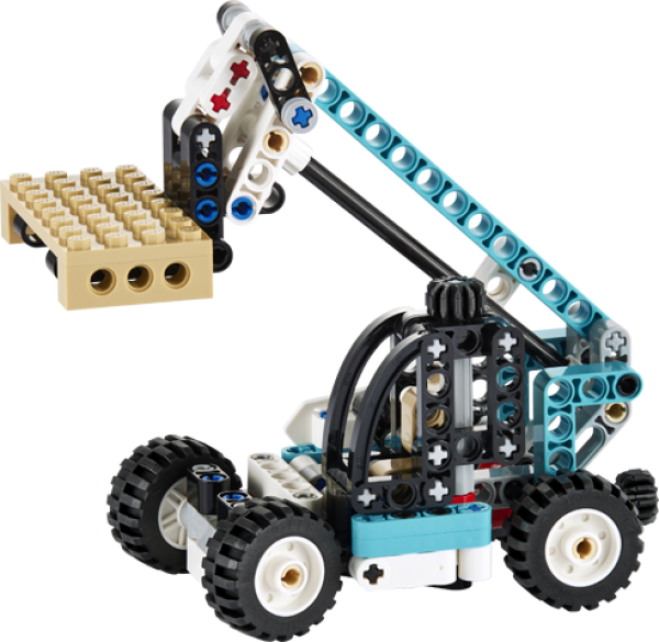 LEGO 42133 Verreiker