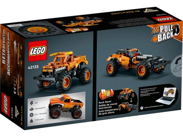 LEGO 42135 Monster Jam El Toro Loco