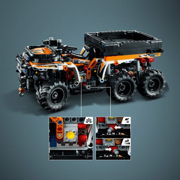 LEGO 42139 Terreinwagen