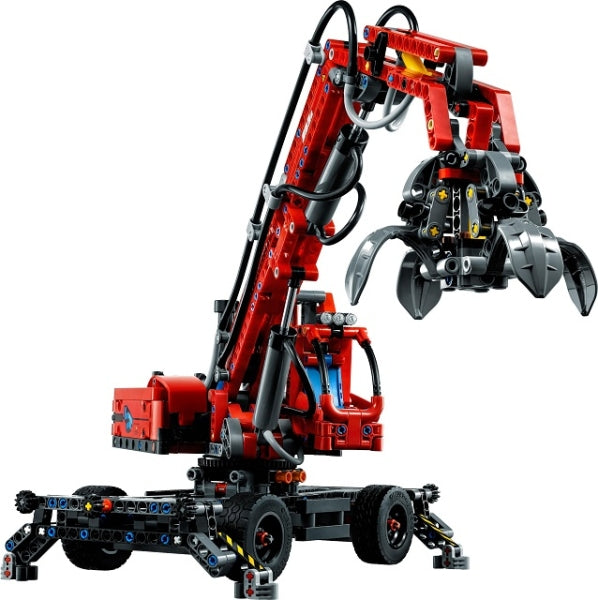 LEGO 42144 Overslagkraan