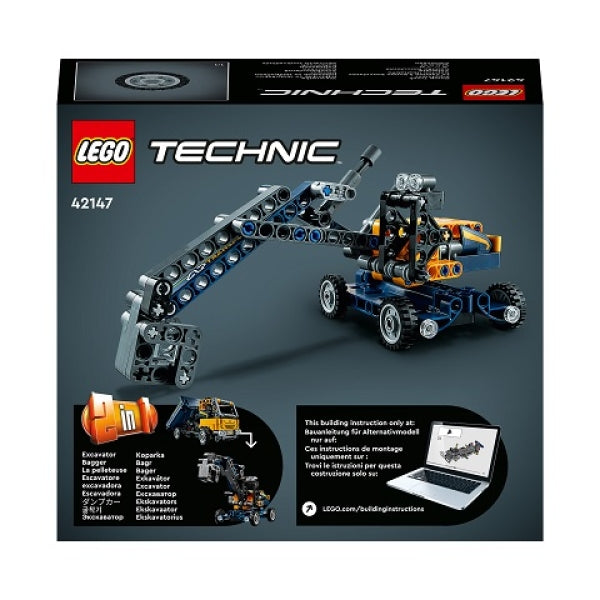 LEGO 42147 Kiepwagen
