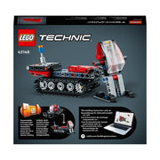 LEGO 42148 Sneeuwruimer