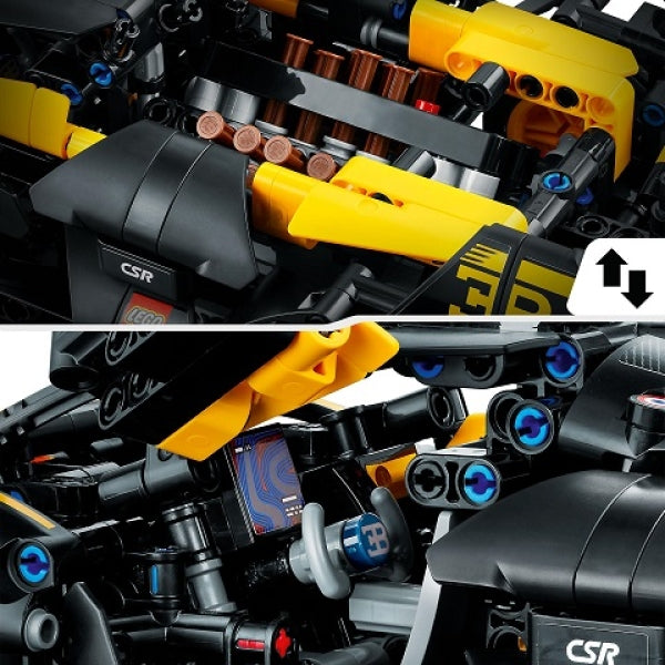 LEGO 42151 Bugatti Bolide