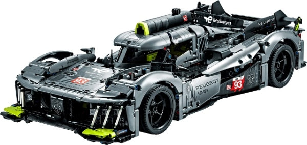 LEGO 42156 PEUGEOT 9X8 24H Le Mans Hybrid Hypercar