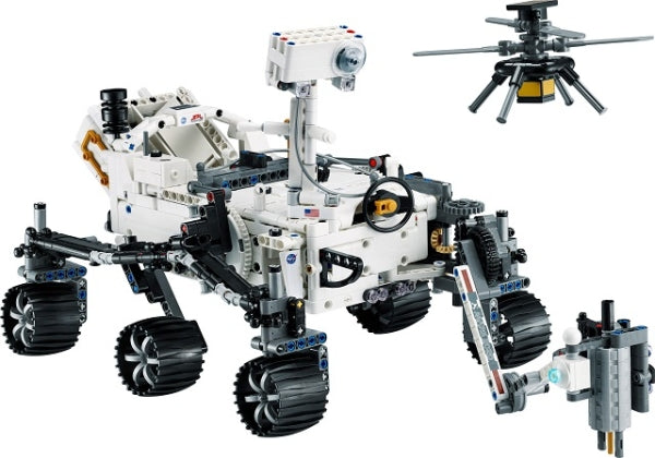 LEGO 42158 NASA Mars Rover Perseverance