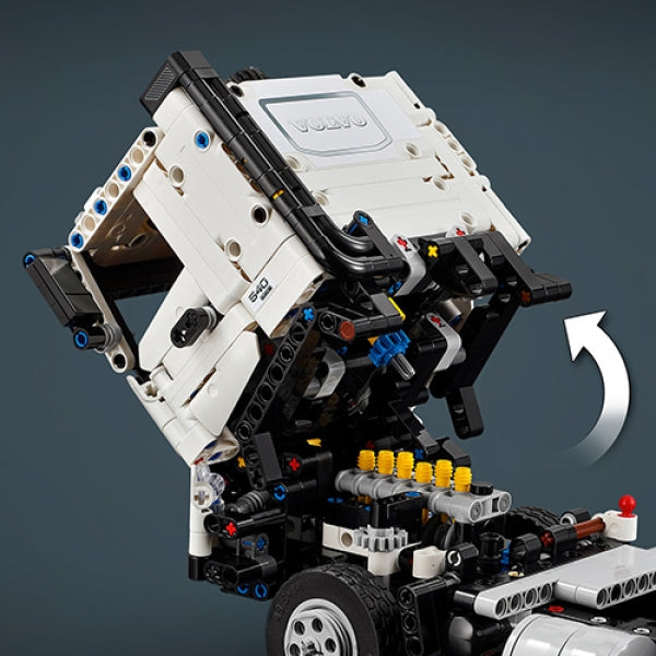 LEGO 42175 Volvo FMX truck & EC230 Elektrische Graafmachine