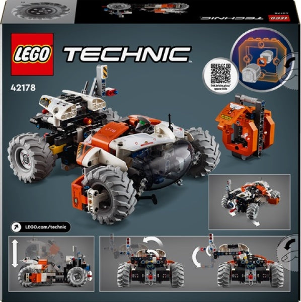 LEGO 42178 Ruimtevoertuig LT78