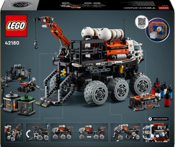 LEGO 42180 Verkenningsrover op Mars