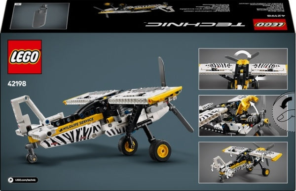 LEGO 42198 Junglevliegtuig