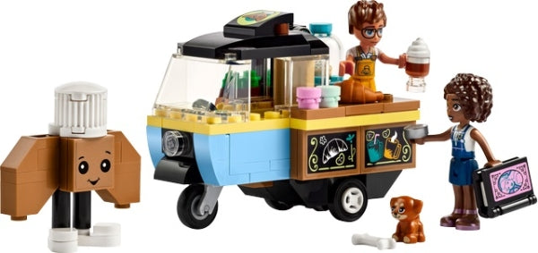 LEGO 42606 Bakkersfoodtruck