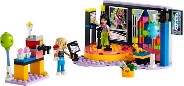 LEGO 42610 Karaoke Muziekfeestje