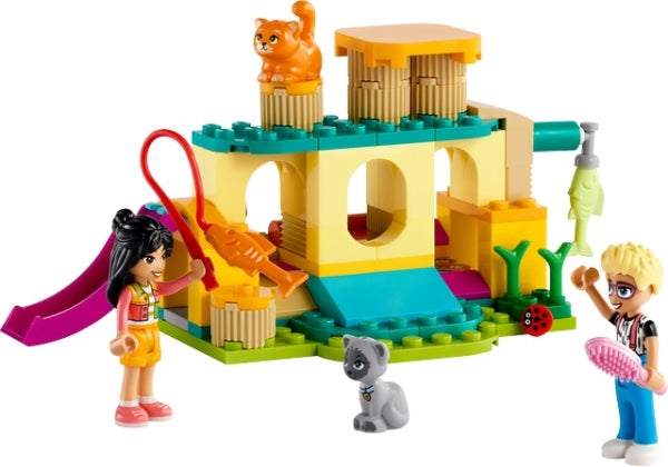 LEGO 42612 Kattenspeeltuin