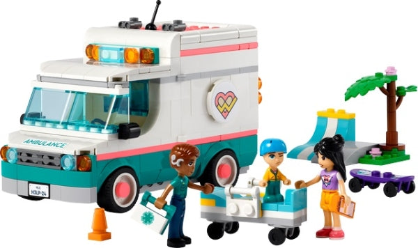 LEGO 42613 Heartlake City Ambulance
