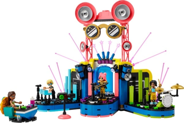 LEGO 42616 Heartlake City Muzikale Talentenjacht